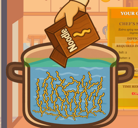 TheFlavorBalance screenshot