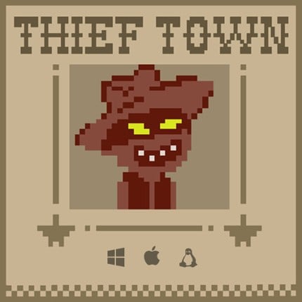 Thief Town screenshot