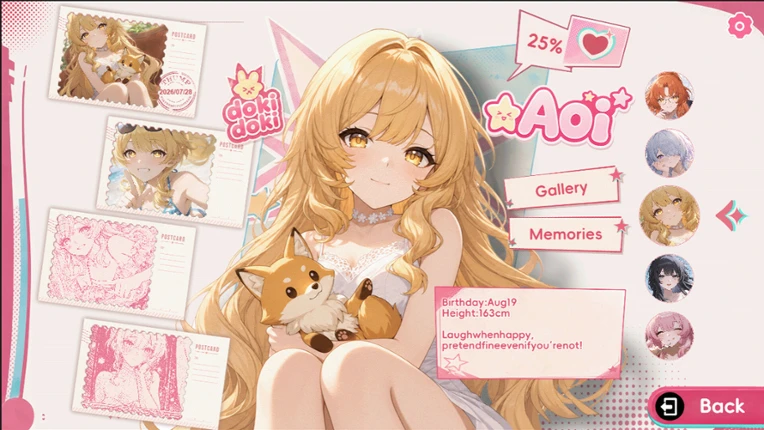 Thump: Tiny Heart Flutters screenshot