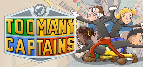 Games like Too Many Captains