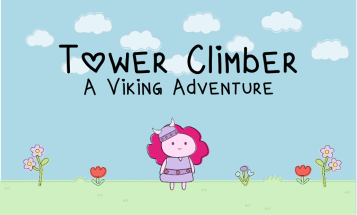 Tower Climber: A Viking Adventure Game Cover