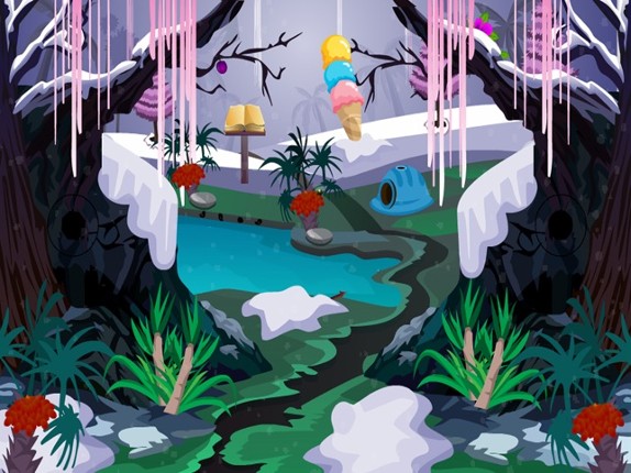 Trapped In Underground House screenshot