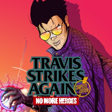 Travis Strikes Again: No More Heroes Image