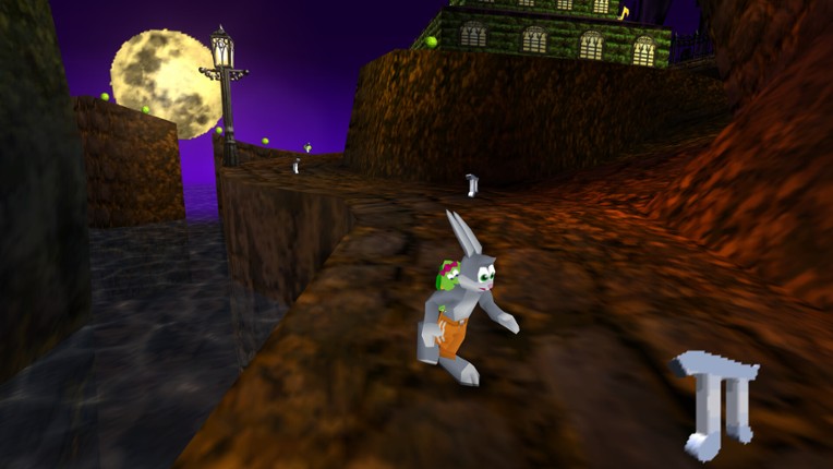 Treble-Basie screenshot