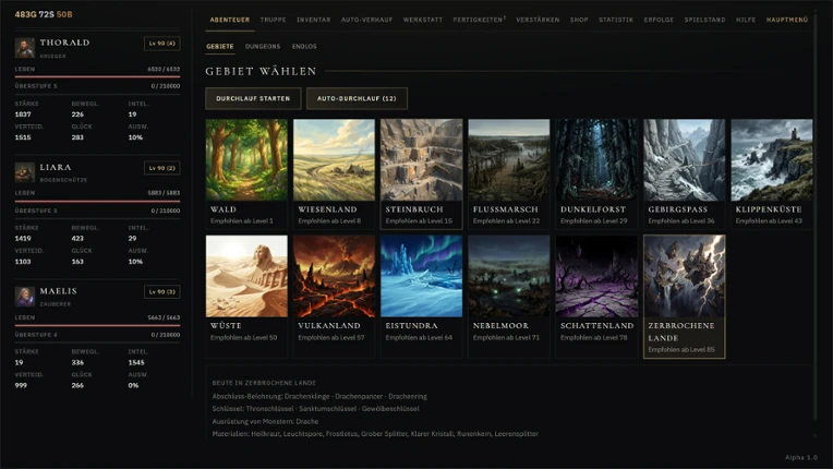 Trinity Descent Image