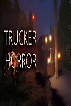 Trucker Horror Image