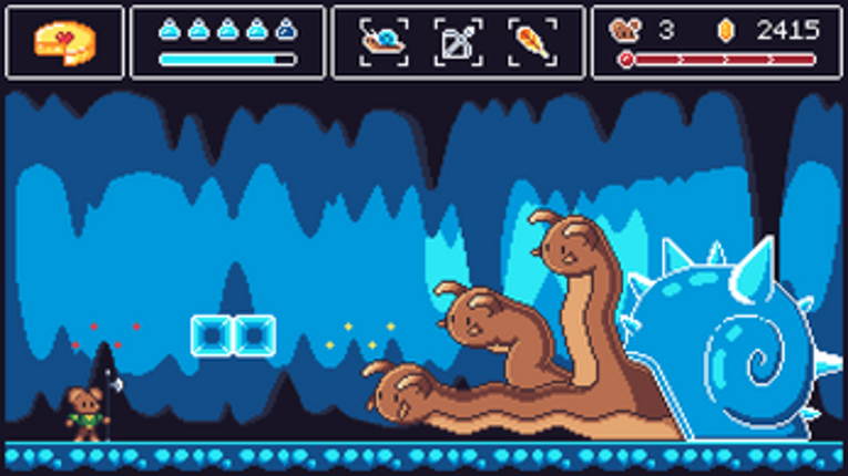 Tylven's Tale screenshot