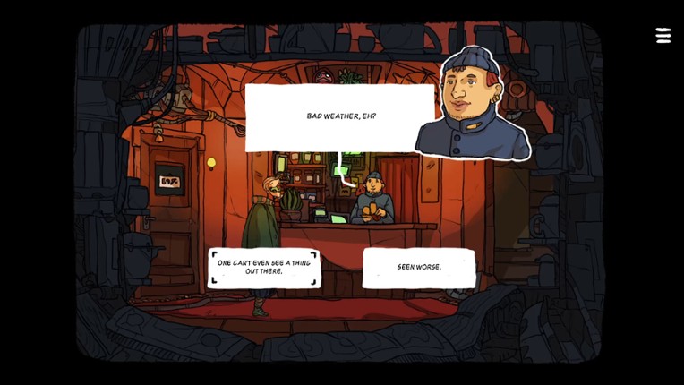 Universe For Sale - Prologue screenshot