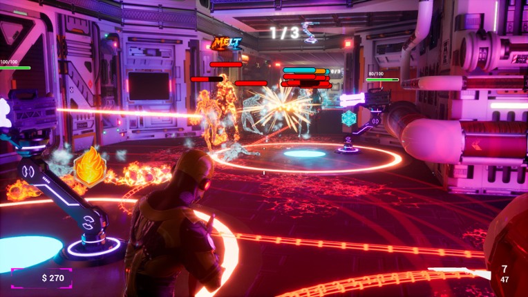 VALDIS screenshot