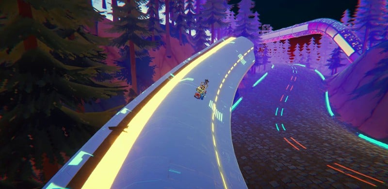 Vector Rider screenshot