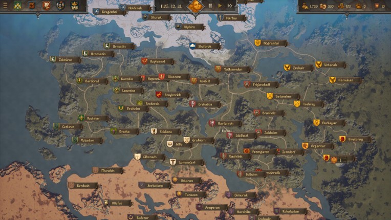 War of Banners screenshot