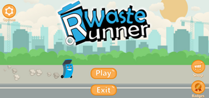 Waste Runner Image