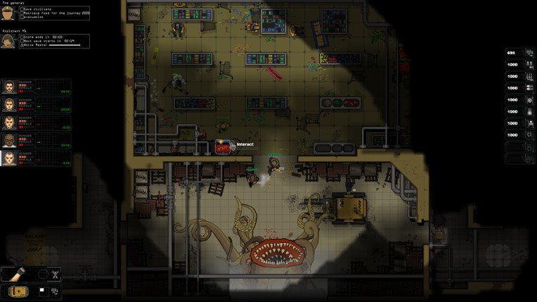 Welcome Back, Commander screenshot