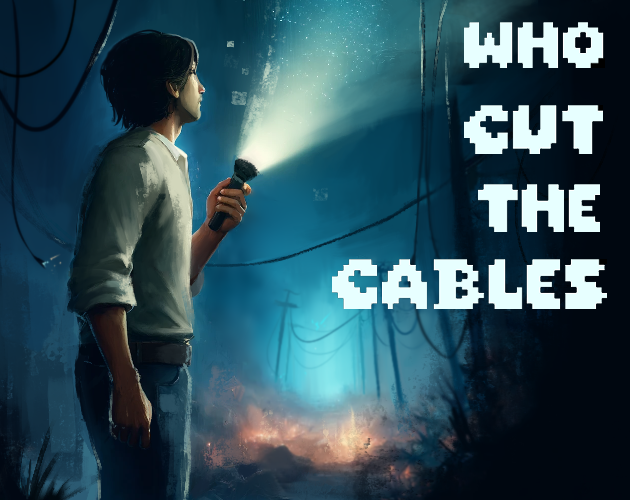 Games like Who Cut The Cables