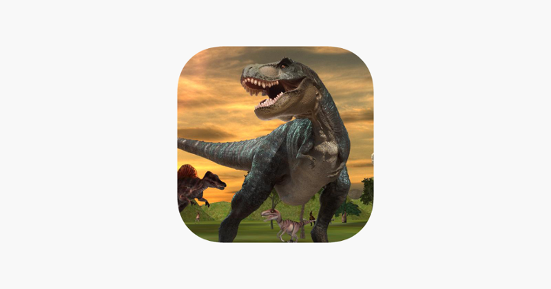 Wild Dinosaur Hunter Simulator: Mars 2017 Game Cover