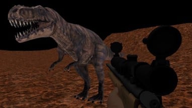 Wild Dinosaur Hunter Simulator: Mars 2017 Image