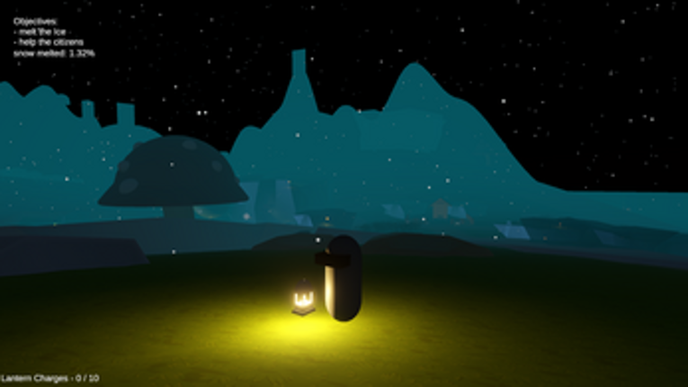 Winter's Grip screenshot