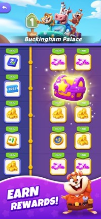 Word Buddies - Fun puzzle game screenshot