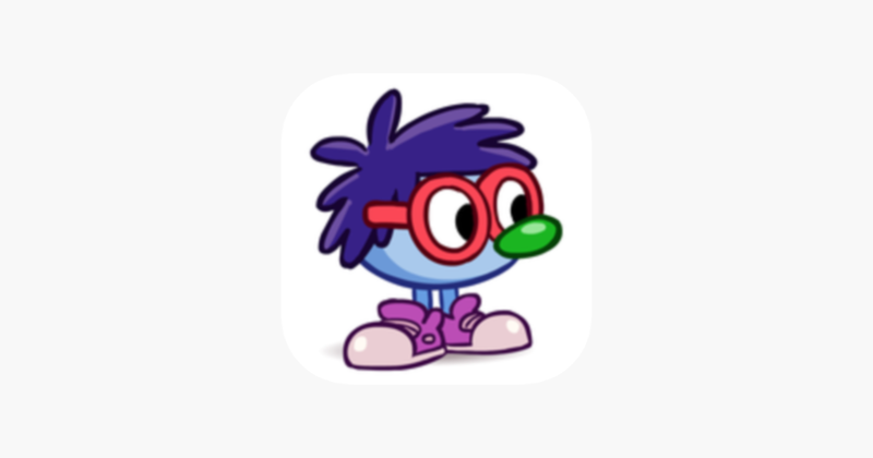 Zoombinis - Logic puzzles Game Cover