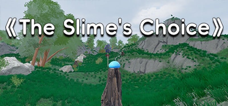 史莱姆的抉择：The Slime's Choice：TSC Game Cover