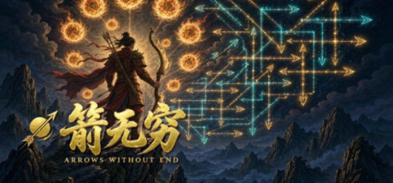箭无穷:Arrows Without End Image