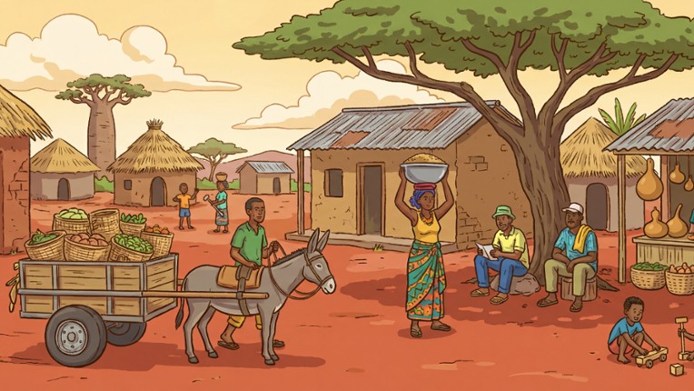 999 Hidden Cats: South Africa Together screenshot