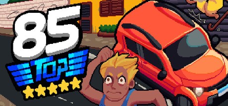 Games like 85Top: Traffic Madness!