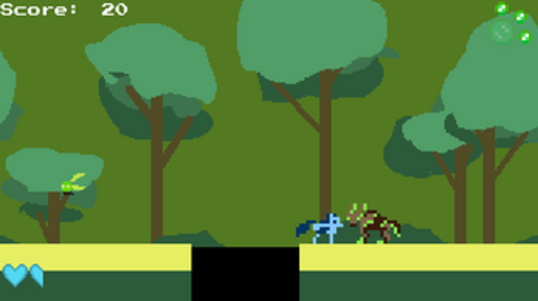 8bit Pony Image