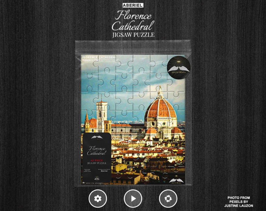 Games like Aberiel Florence Cathedral Jigsaw Puzzle