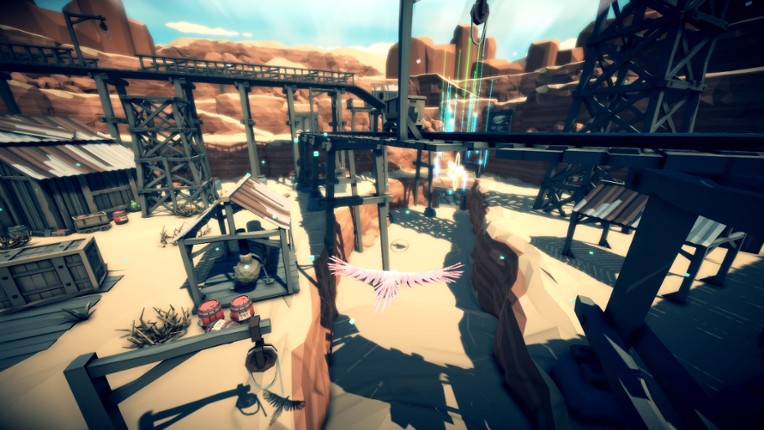 Aery: A Journey Beyond Time screenshot