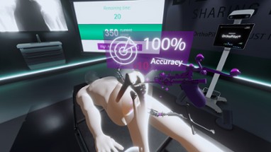 Aesculap OrthoPilot Elite VR Palpation Image