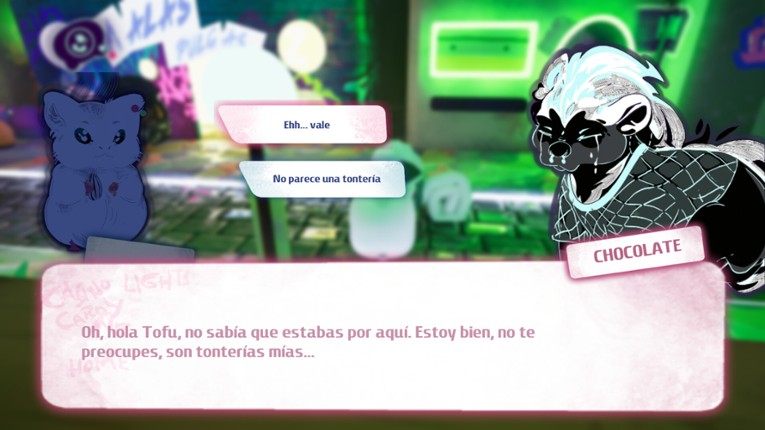 After Juice: Animal Disco Mafia screenshot