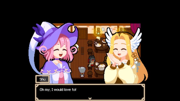 Alchemist of Pipi Forest screenshot