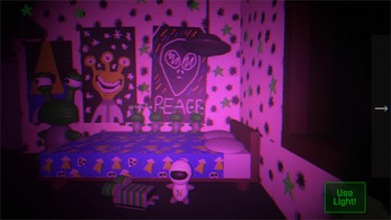 Alien Paranoia Image