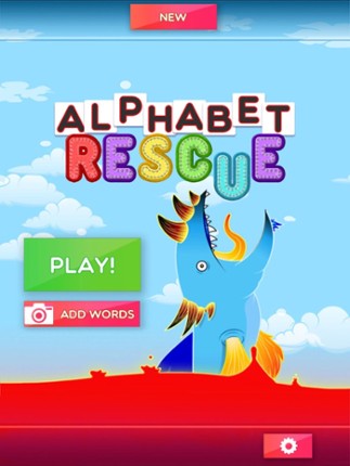 Alphabet Rescue Image