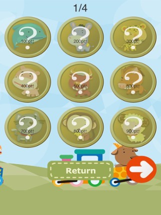 Animal Playing Card Game Image