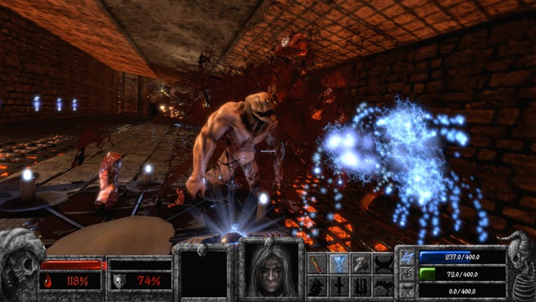 Apocryph screenshot