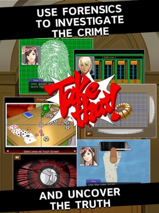 Apollo Justice Ace Attorney Image