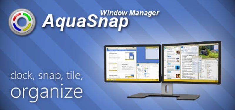 AquaSnap Window Manager Game Cover