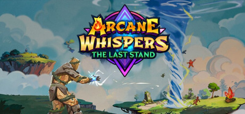 Arcane Whispers: The Last Stand Image