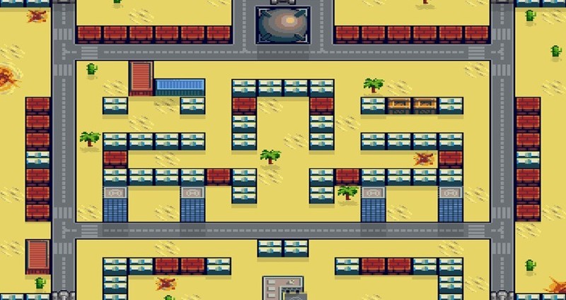 Armored Gear screenshot