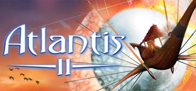 Atlantis 2: Beyond Atlantis Game Cover