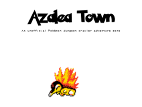 Azalea Town - A Pokémon dungeon crawler adventure zone Image