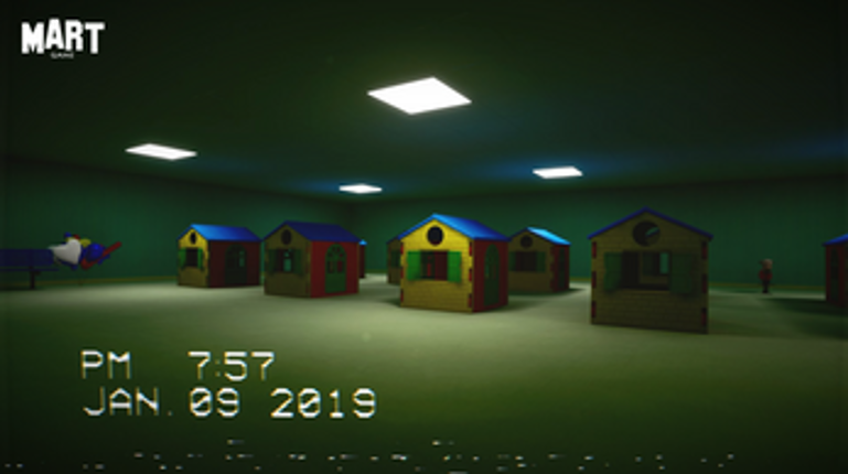 Backrooms Last Chance Image