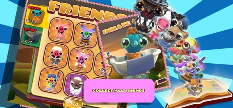 Bacon Escape screenshot