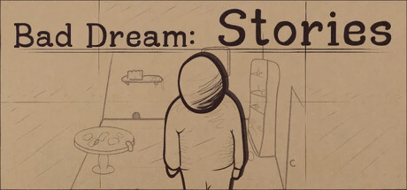 Bad Dream: Stories Image