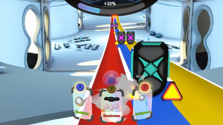 Ball Bash screenshot