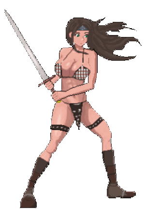 Barbarian Fall screenshot