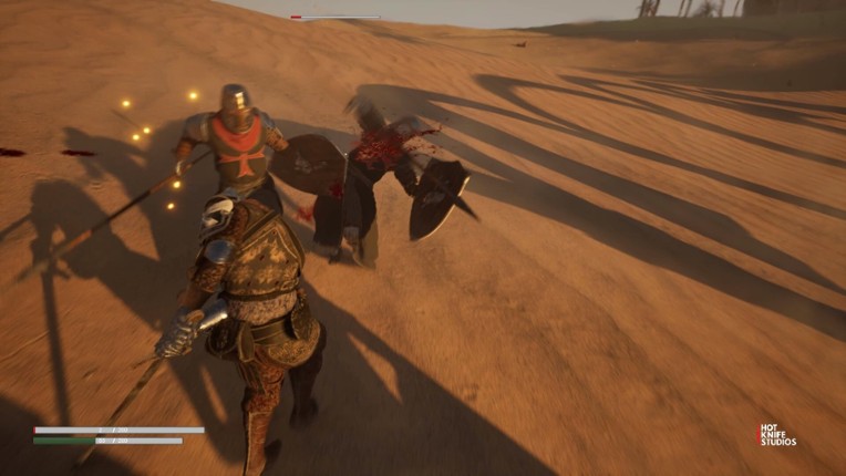 Bastion: Gauntlet of the Chosen screenshot