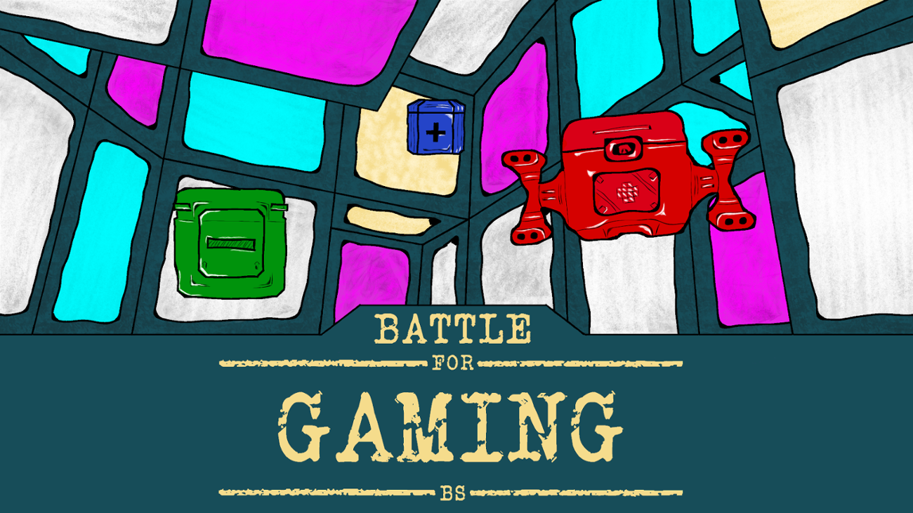 Games like Battle for Gaming